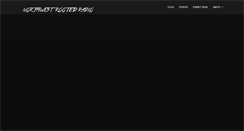 Desktop Screenshot of nwrootedradio.com