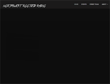 Tablet Screenshot of nwrootedradio.com